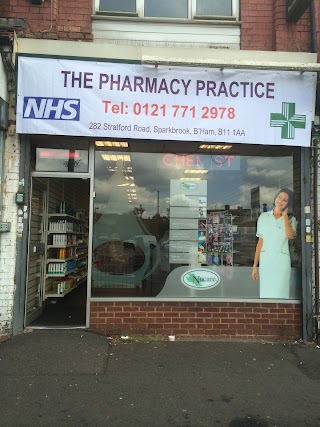 The Pharmacy Practice