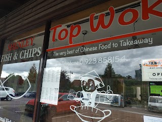 Shenley Top Wok