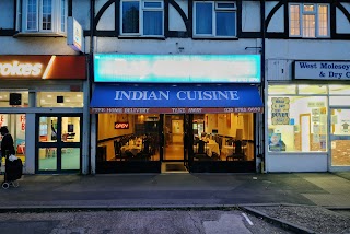 Raj of India, West Molesey