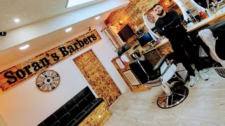 sorans barber shop