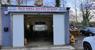 Old Hall Service Station