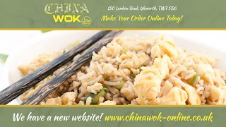 China Wok (Isleworth)