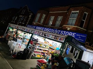 Whalley Range Malik Super Store