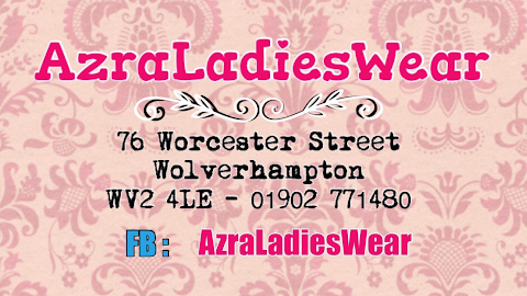 Azra LadiesWear + Tailoring