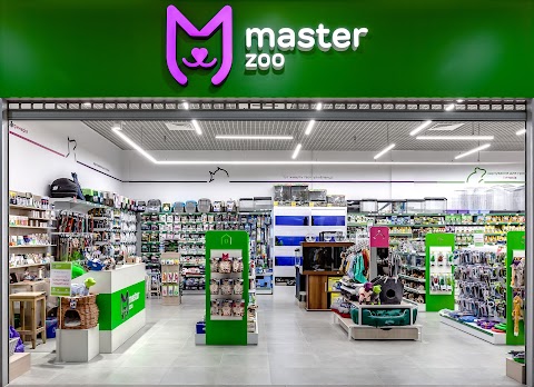 Зоомагазин MasterZoo (Працюємо!)