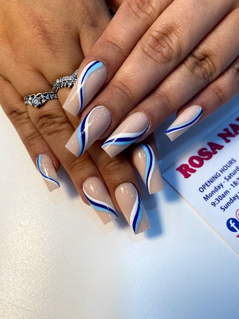 ROSA NAILS IN CORSTORPHINE