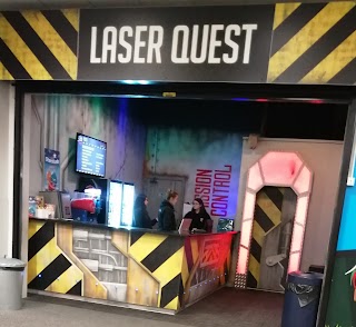 Laser Quest Sheffield