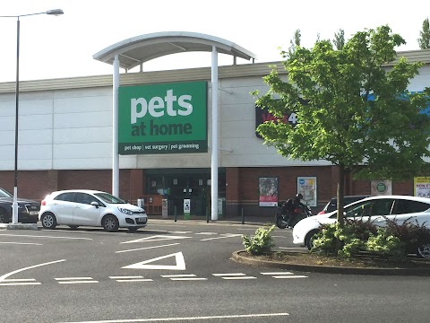 Pets at Home Walsall Reedswood