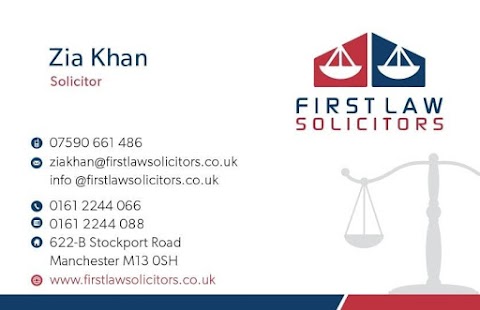 First Law Solicitors