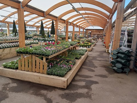 Bridgemere Garden Centre