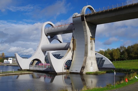 The Falkirk Wheel