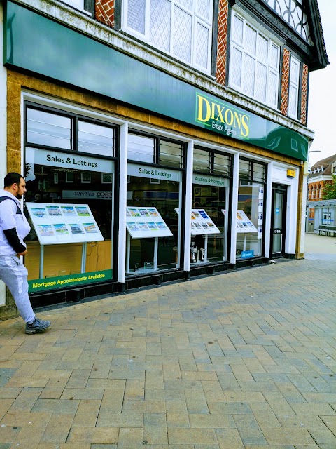 Dixons Sales and Letting Agents Solihull