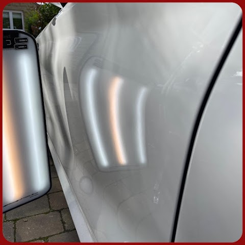 Cheshire Dent Removal / Local Mobile Dent Removal Specialist