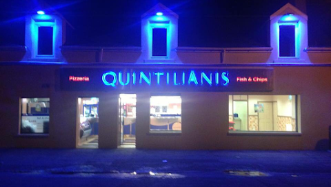 Quintiliani's Fast Foods