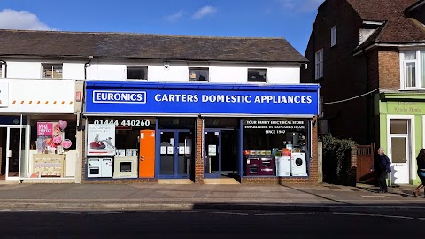 CARTERS Domestic Appliances