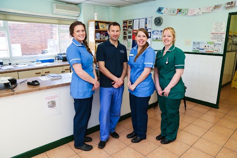 Rutland House Veterinary Clinic & Aquazone, Freckleton