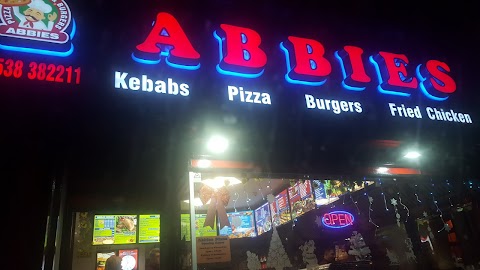 Abbies Pizza