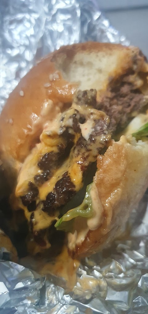 Burgers LDN - Grays