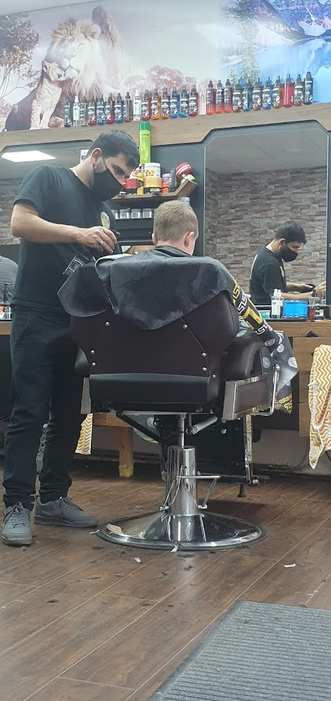 Denis Turkish Barber