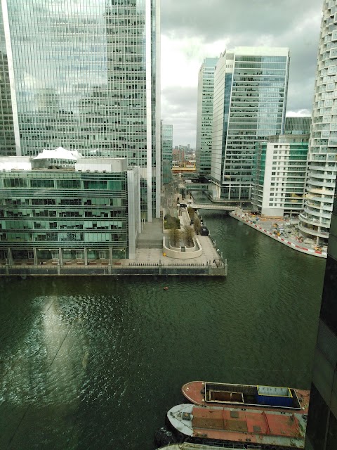 ISS Facility Services - South Quay