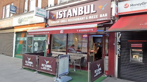 Istanbul Meze Grill