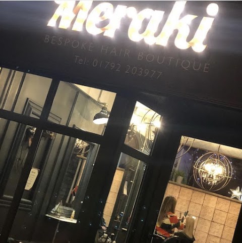 Meraki Bespoke Hair Boutique