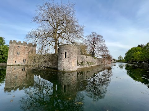 The Bishop's Palace & Gardens