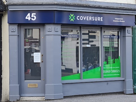 Coversure Insurance Services Bicester