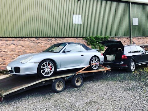 Weissach UK Limited - Porsche Specialists