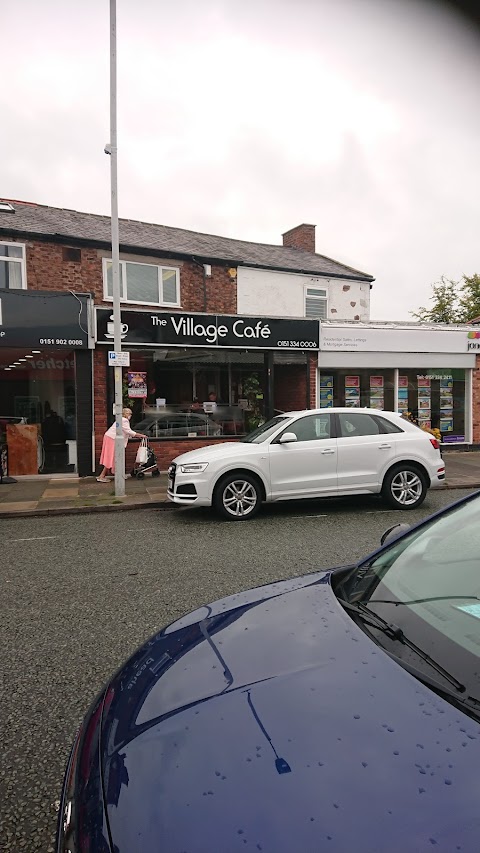 The Village Cafe