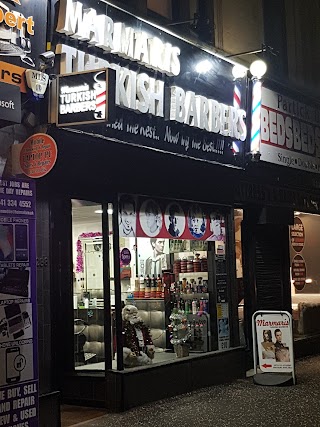 MARMARIS BARBERS