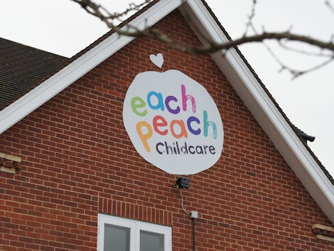 Each Peach Childcare