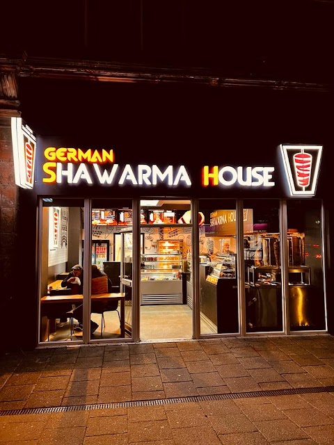German Shawarma House
