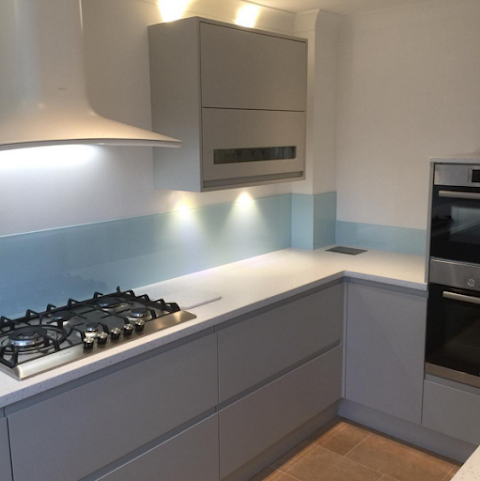 Contemporary Kitchens Brighton