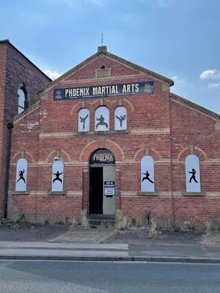 Phoenix Martial Arts Normanton