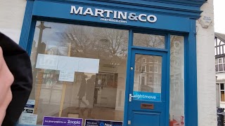 Martin & Co Chesterfield Lettings & Estate Agents