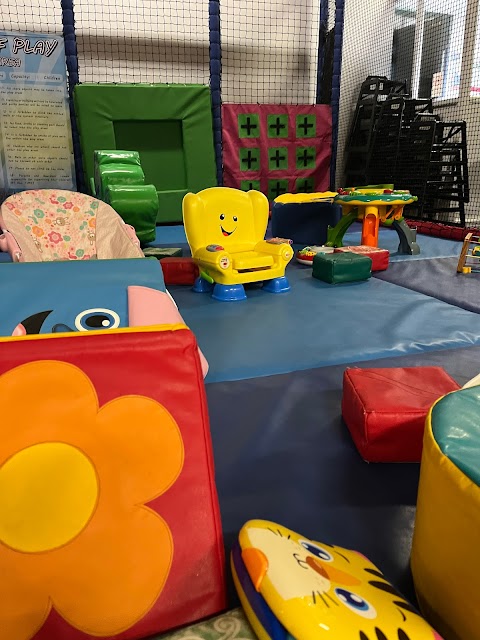 Leapfrogs Playgym Ltd