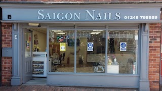 Saigon Nails ( Nail Salon Shop )