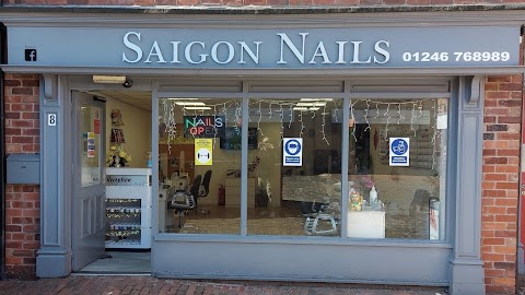 Saigon Nails ( Nail Salon Shop )