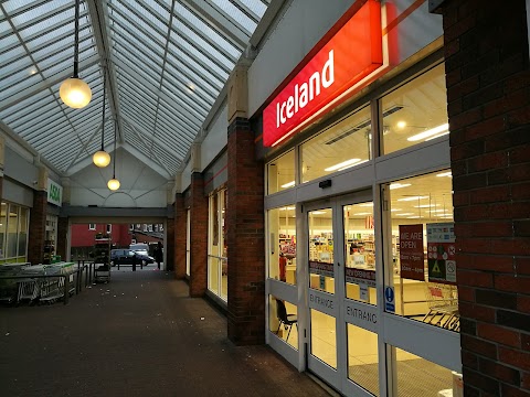 Iceland Supermarket Manchester