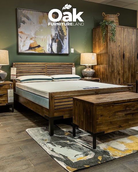 Oak Furnitureland