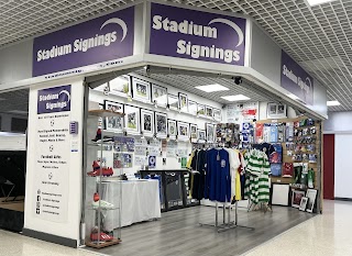 Stadium Signings