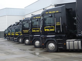 Hales Freight Harlow