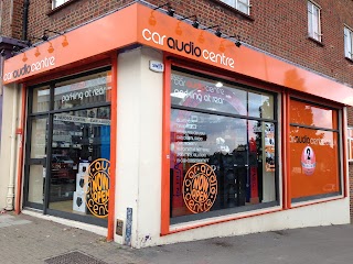 Car Audio Centre London