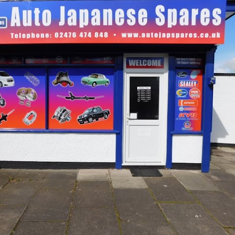 Automotive Japanese Spares