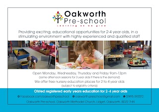 Oakworth Pre-School