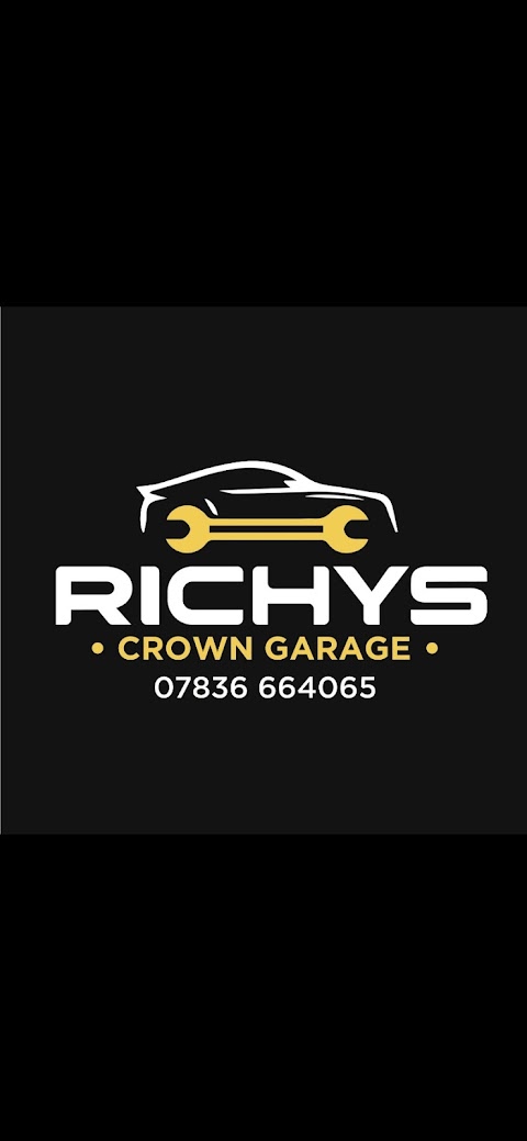 Richy's Crown Garage