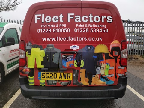 Fleet Factors Ltd - Stoke