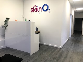 Skiin O2 Clinics Walsall | Laser Hair Removal | Hydro facial | PRP | Aesthetic | Acne | Fire Ice Facial | Skin care Walsall