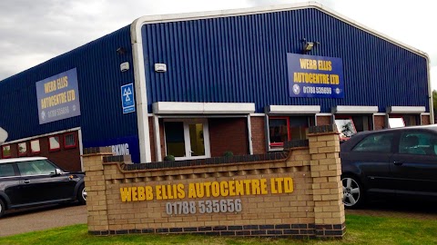Webb Ellis Auto Centre